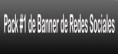 Pack #1 de Banner Para Redes Sociales para tus videos AE